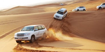 Desert Safari Dubai