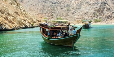 Musandam Tour