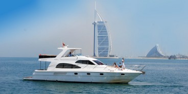 Yacht Charter Dubai